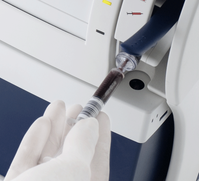 Blood gas analysers Blood gas testing Radiometer.my